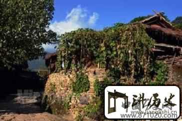 佤族建筑佤族的“翁丁佤寨”有着怎样的历史