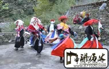 门巴族历史门巴族是怎样发展经济的