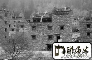 羌族建筑羌族人习惯住在啥样的房子里