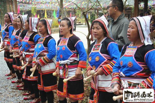 中华民族“最后”一支花——走进神秘基诺族