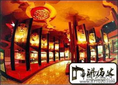 三星堆遗址