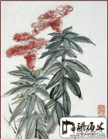 何海霞写生作品画册欣赏