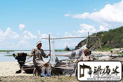 历史悠久的赫哲族风俗文化