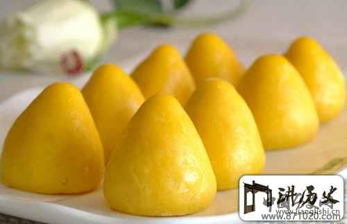 小窝头、豌豆黄和肉末烧饼宫廷小吃的典故