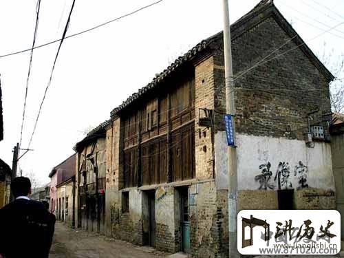 江苏徐州窑湾镇建筑有什么风格？江苏徐州窑湾镇建筑简介
