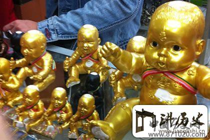 泰国佛教中的古曼童是什么？
