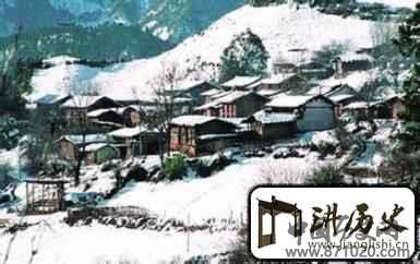 揭秘普米族历史：起源于祁连山的古老民族