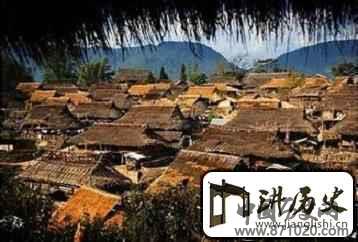 佤族建筑简介关于佤族建房有什么传说