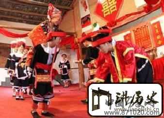 瑶族婚俗瑶族的特色婚俗习惯是什么