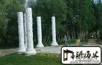 赫哲族历史赫哲族的图腾柱啥样