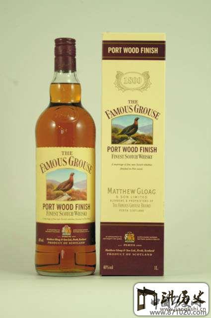 威雀威士忌(thefamousgrouse)-酒知识，酒文化，酒品评，酒友家园！-闻酒知香
