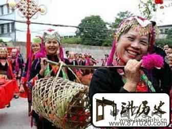 瑶族婚俗瑶族人结婚时有啥有趣的风俗