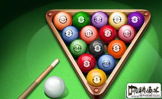 打台球技巧-台球选手礼仪-台球观众礼仪