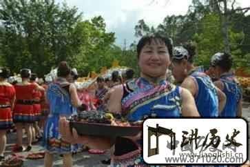 壮族饮食壮族的祭祀饮食是什么样的