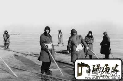 吉林－前郭尔罗斯查干湖冬捕习俗
