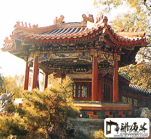 八音克谐乐亭
