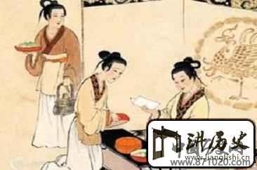 汉族饮食古代汉族饮食习俗简介