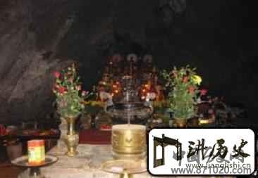 京族历史京族有何宗教信仰