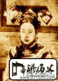 清代满族女服之二