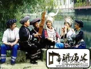 揭秘苗族:不同地区苗族人的不同恋爱方式