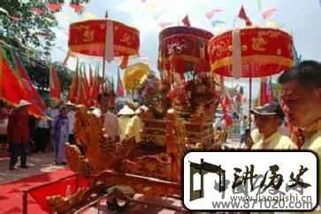 京族的春节是怎样过的？京族习俗简介