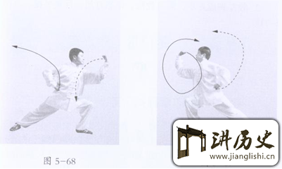 武当拳十八式套路
