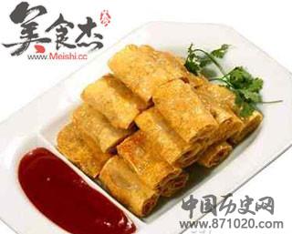 清明节养生食谱