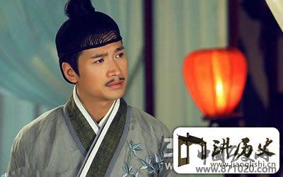 汉服文化：明朝服饰图片大全