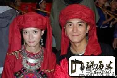 壮族的青年男女是怎样恋爱又是怎样结婚的呢