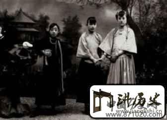 民国时期的满族是啥样的？满族历史简介