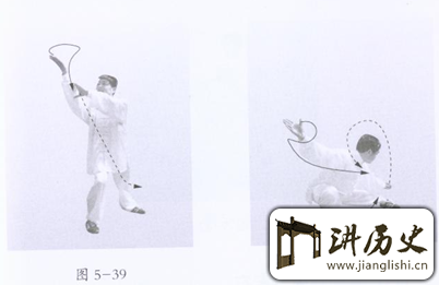 武当拳十八式套路