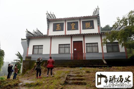 刘伯承重庆养伤遗址主体重建完工