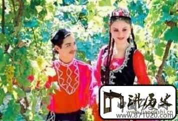 维吾尔族人为什么喜爱数字“九”和“红颜色”