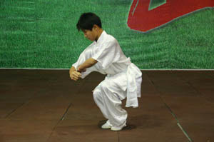 少林拳