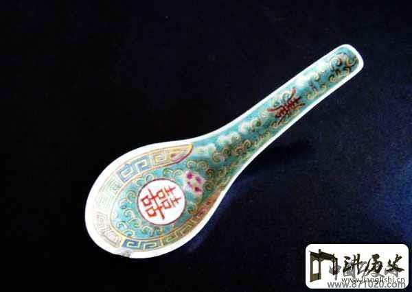 用调羹，有什么讲究？