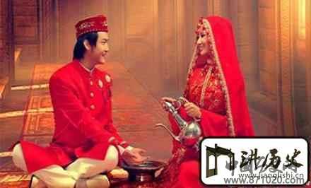 回族习俗回族婚姻制度简介