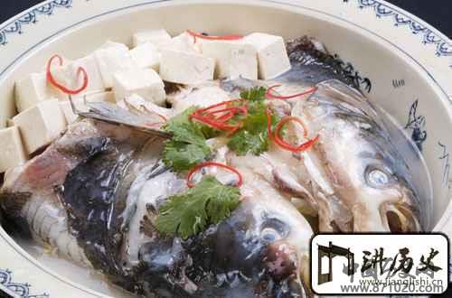 苏菜“鱼头炖豆腐”有什么来历