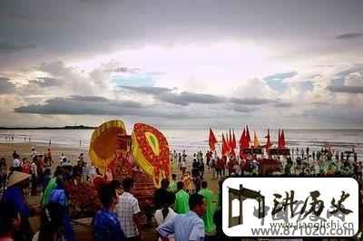 京族历史京族有何宗教信仰