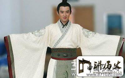 明朝服饰男装图片欣赏，明朝服饰男装图片精选