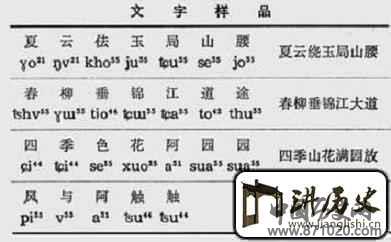 白族文化白族的语言和文字有什么特征