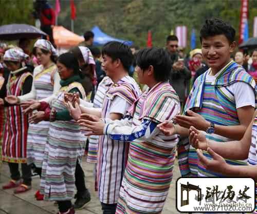 独龙族的文化艺术独龙族的语言文字