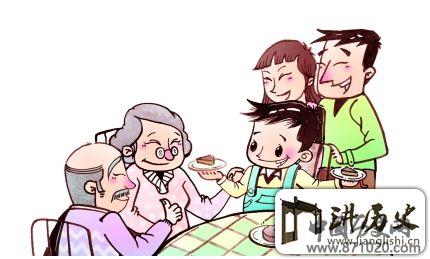 家庭文明礼仪-家庭文明教育-家庭文明礼仪规范