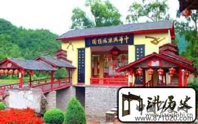 满族文化满族“风情园”究竟是在怎样的
