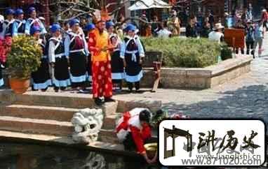 纳西族婚俗中的“殉情”究竟是怎么回事