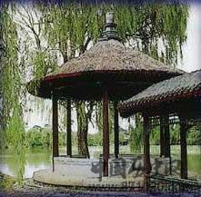 世界文化遗产：承德避暑山庄和周围寺庙