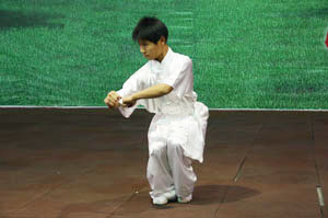少林拳