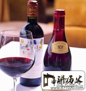 葡萄酒的营养功能-酒知识，酒文化，酒品评，酒友家园！-闻酒知香