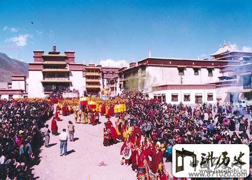昌都特色民俗文化