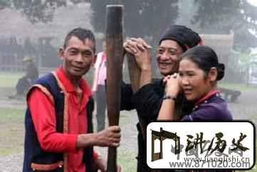 佤族的历史在“司岗里”中是怎样体现的