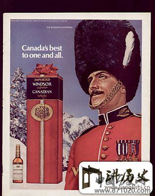 温莎(windsor)威士忌-酒知识，酒文化，酒品评，酒友家园！-闻酒知香